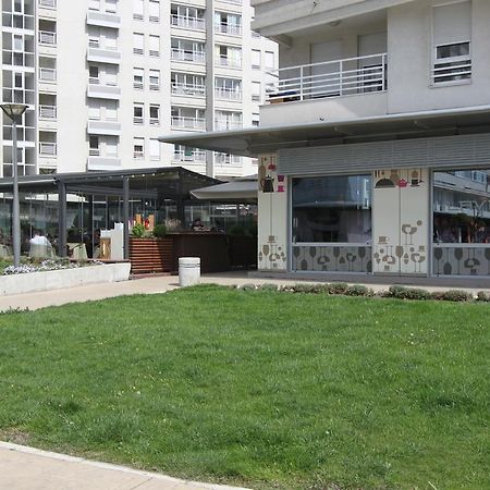 New Belgrade Apartments Magnetic, Parking 5 Evra Dan Exterior foto